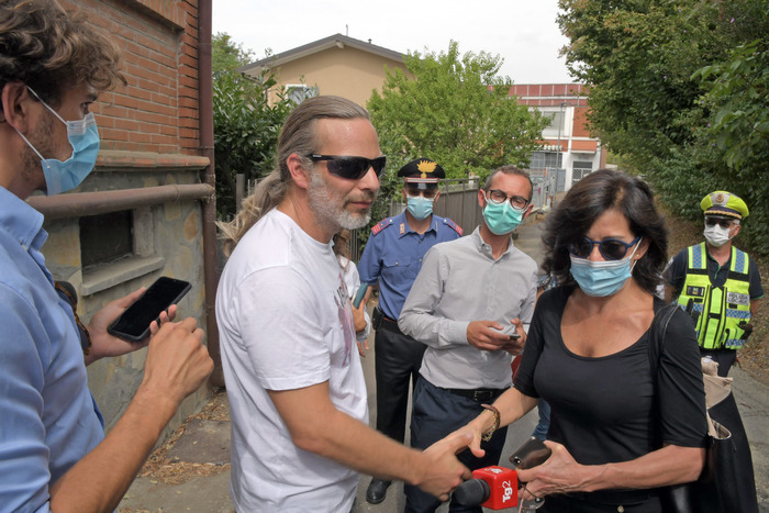 Eitan: zio, mia moglie Aya è già in Israele