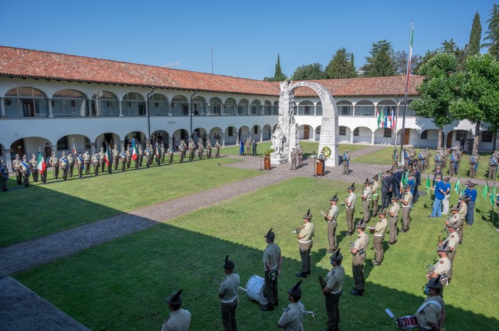 Esercito: generale Fabio Majoli nuovo comandante Brigata Julia