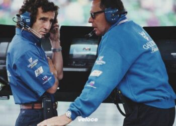Fiorio: “La mia sfida in Formula Uno con l’Alfa Romeo