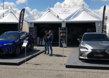 Fleet Motor Day, mobility manager a Vallelunga