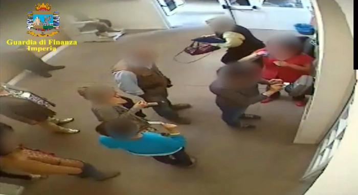 Furbetti del cartellino a Sanremo, 15 condannati