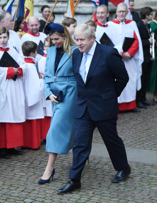 Gb: Johnson ammette esplicitamente a tv Usa di avere 6 figli