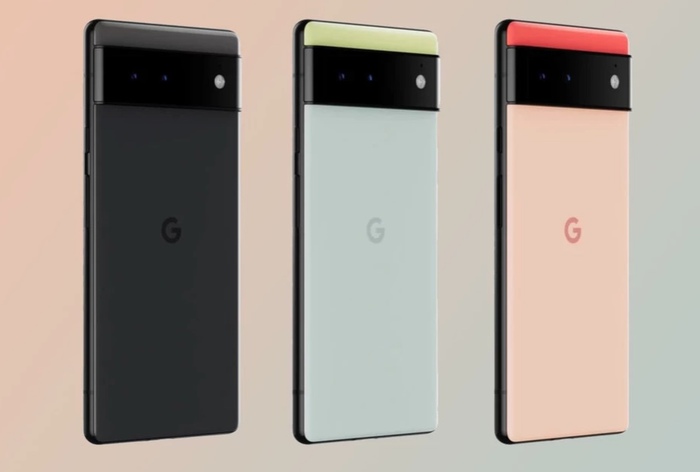 Google Pixel 6, emergono online prezzi e data di vendita