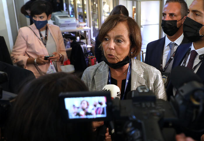 Green pass: Lamorgese, rischio estremismi, preoccupazione