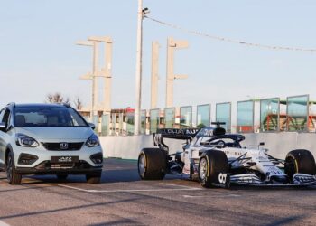 Honda, dalla F1 all’ibrida di serie