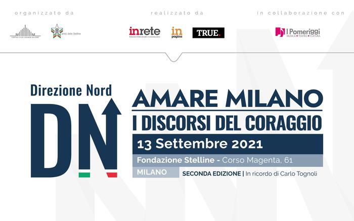 ‘I discorsi del coraggio’, maratona di idee a confronto sul futuro che ci aspetta