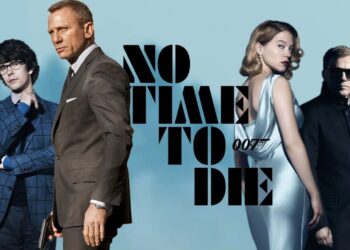 Il nuovo 007 e il video dell’inseguimento nel backstage