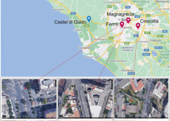 L’impatto del lockdown 2020 sul particolato atmosferico a Roma