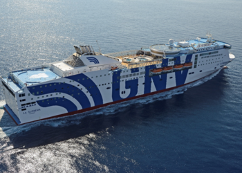 INGV, ENEA e GNV insieme per monitorare la temperatura del Mar Mediterraneo