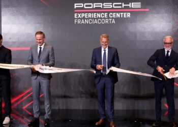 In Italia il Porsche Experience Center più grande del mondo: in Franciacorta