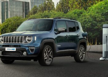 Jeep Renegade è la più venduta sotto i 30.000 euro