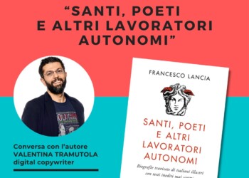 Le biografie travisate di Francesco Lancia: a Rionero l’autore e voce di Radio Deejay