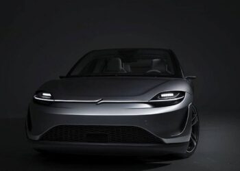 L’auto Sony Vision-S: chi avrà pazienza sarà felice. Come per la playstation