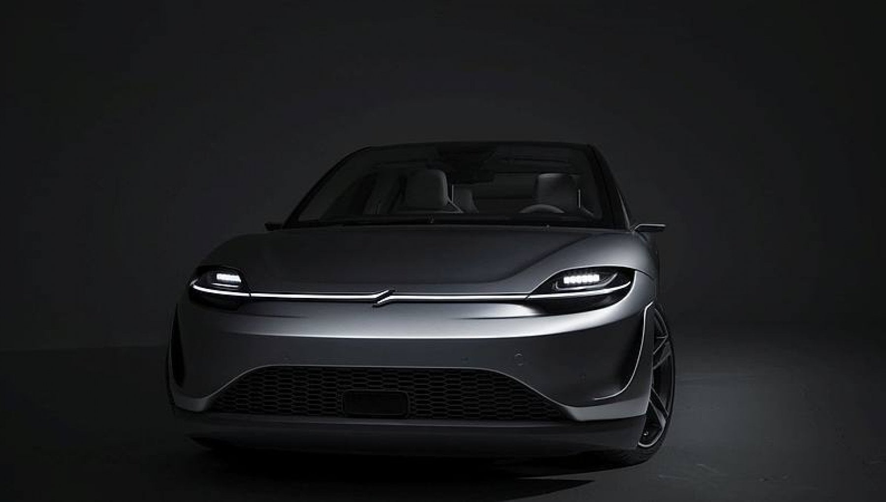 L’auto Sony Vision-S: chi avrà pazienza sarà felice. Come per la playstation