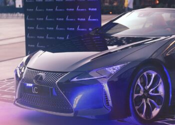 Lexus protagonista ai Nastri d’Argento “Grandi Serie Internazionali”