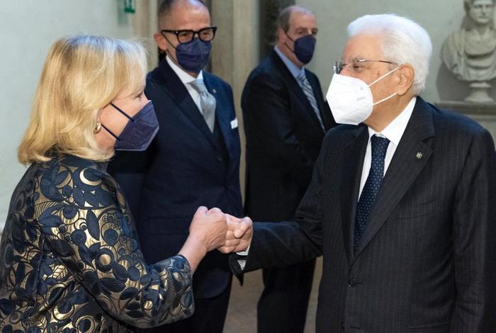 Made in Italy: Allegrini riceve premio Leonardo Qualità