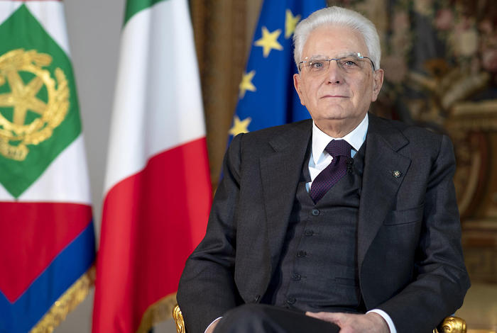Mattarella, il rafforzamento della Difesa Ue rafforza anche la Nato