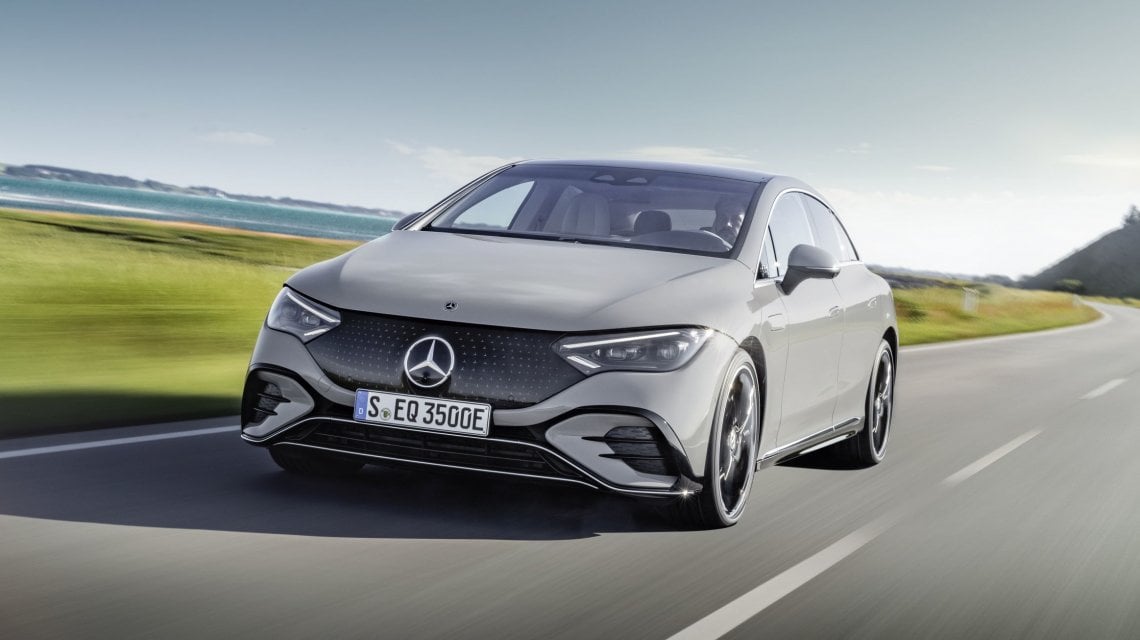 Mercedes, la scossa più forte: sei elettriche in anteprima al Salone di Monaco