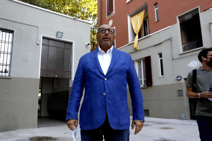 Milano: Bernardo, senza soldi e sintonia lunedì mi ritiro