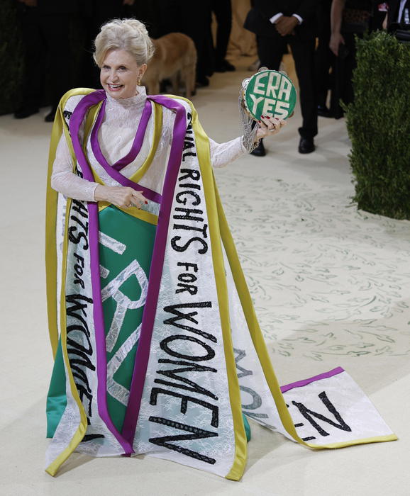 Moda: Gala del Met celebra l’Indipendenza Americana