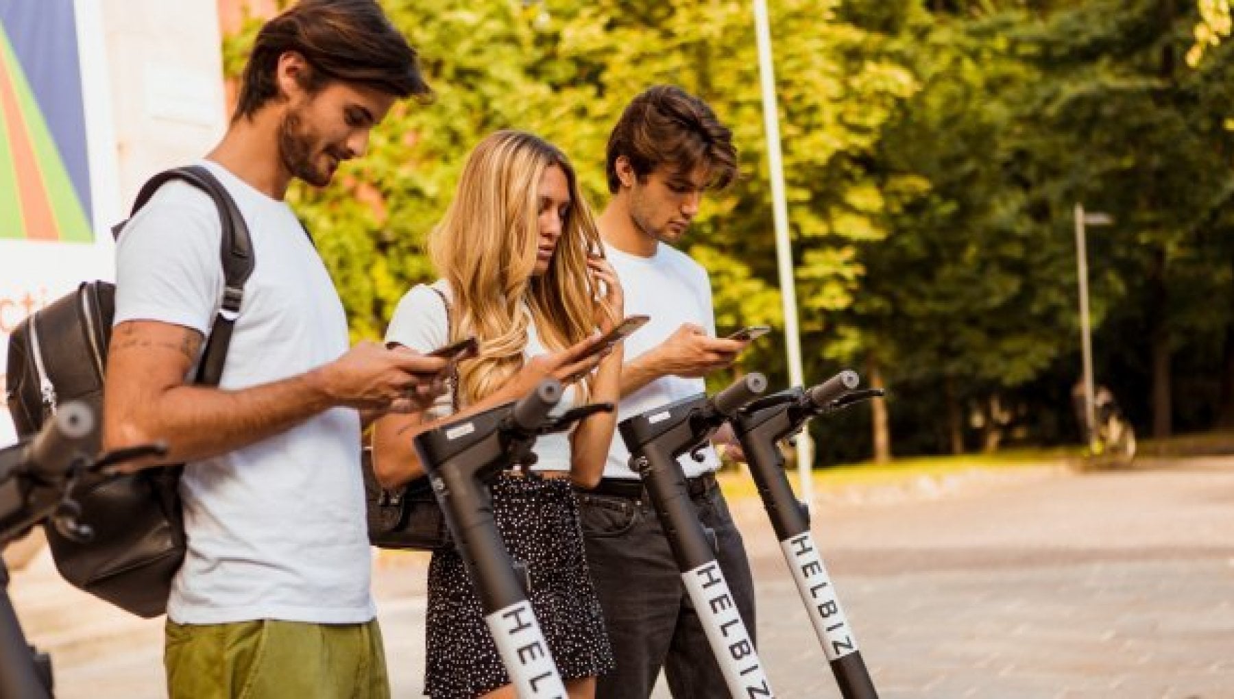 Monopattino, febbre da “Principiante”