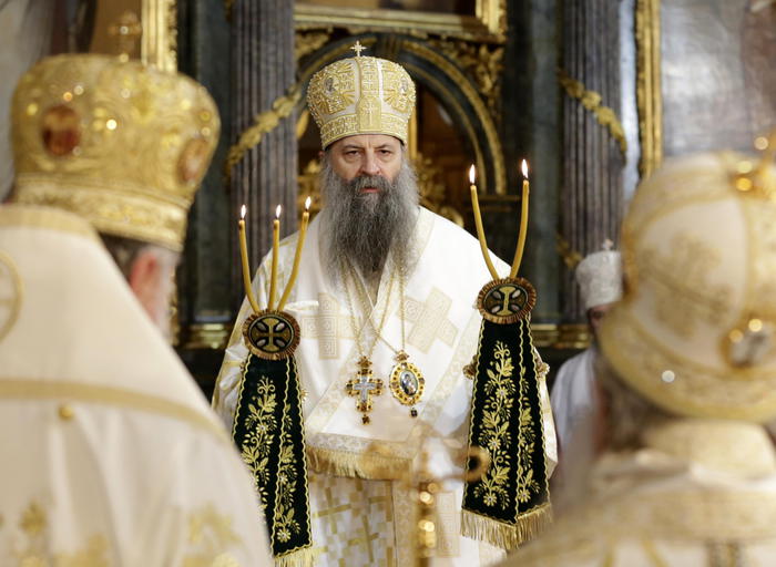 Montenegro: insediato nuovo metropolita Joanikije