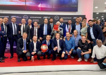 Nissan Italia Award, la vittoria di Autogiapponese