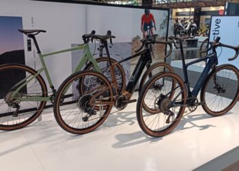 Non solo auto, le e-bike conquistano il Salone di MOnaco