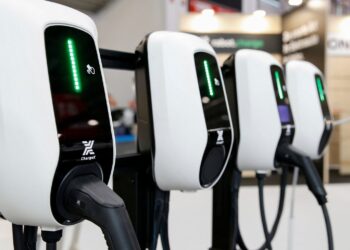Parcheggi e l’auto si lava e si ricarica da sola