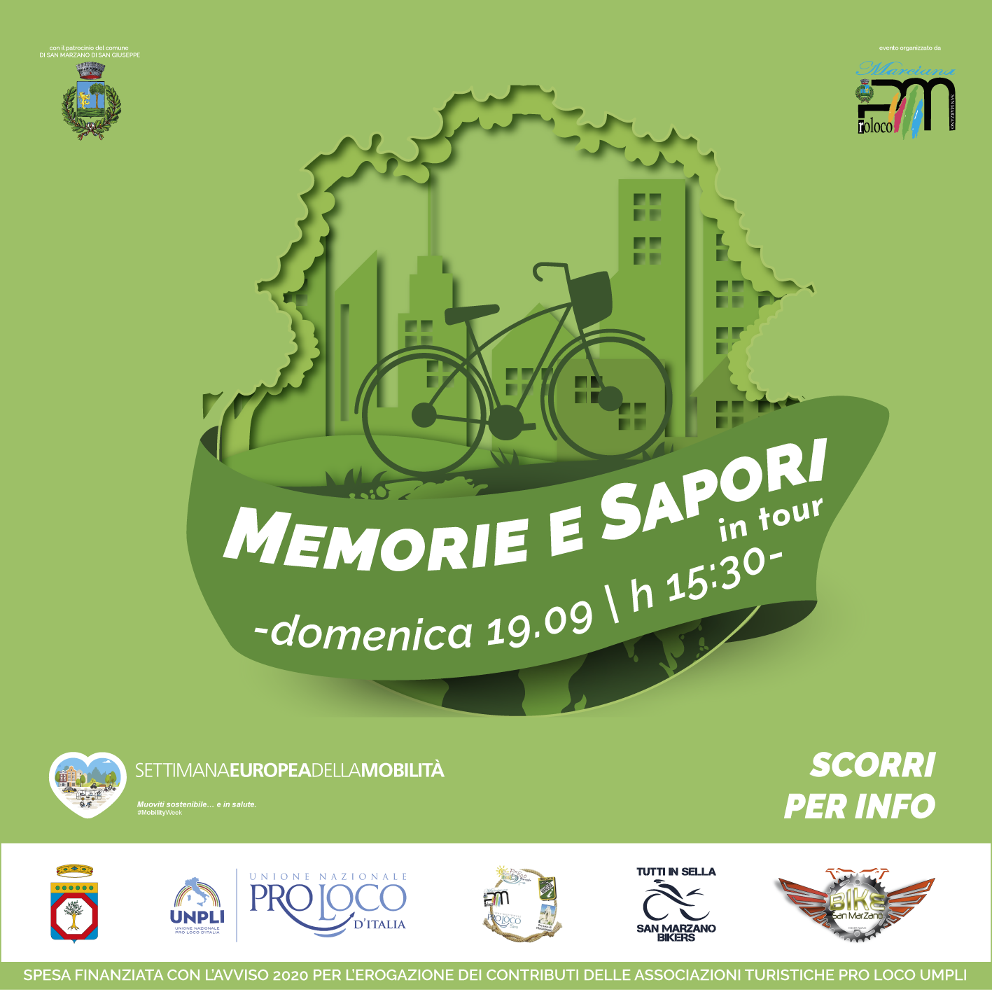 “Memorie e sapori in tour”: il progetto delle cinque Pro Loco approvato dalla Regione Puglia