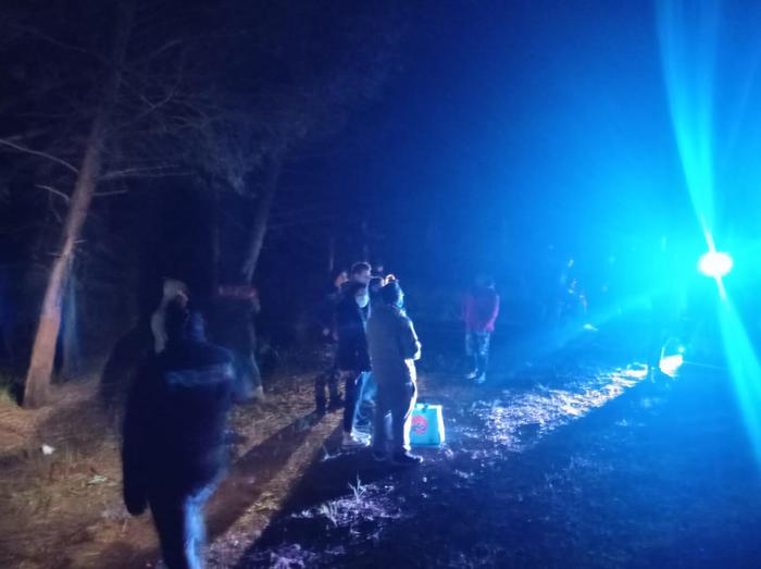 Rave abusivo nella notte a Milano, identificati giovani