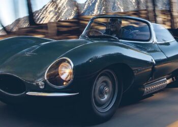 Rinasce il fantastico mondo delle Jaguar Classic