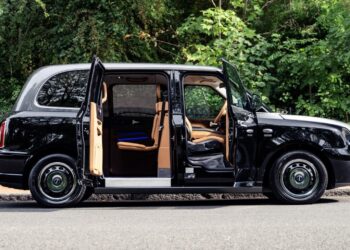 Rivisitazione London Cab: ecco il taxi più lussuoso del mondo