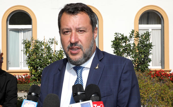 Salvini: ‘Una centrale nucleare in Lombardia? Nessun problema’