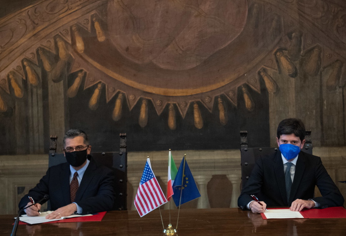 Speranza, al via lavori G20 con focus su salute mentale