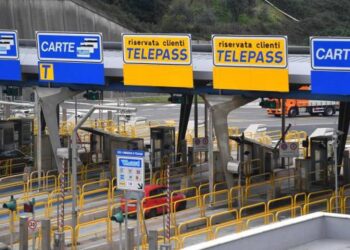 Telepass, un altro passo verso la Polonia