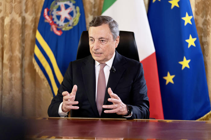 Tensione Pd-Lega. Draghi riapre la partita per il rilancio
