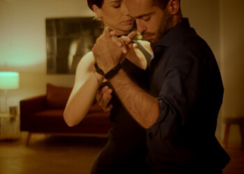 Venezia78: proiezione del corto The Circle of Love di Enzo Bossio con Michelle Carpente e Adriano Squillante