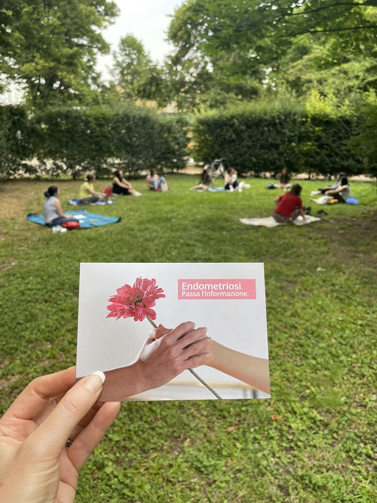Dall’endometriosi una storia di speranza e di riscatto