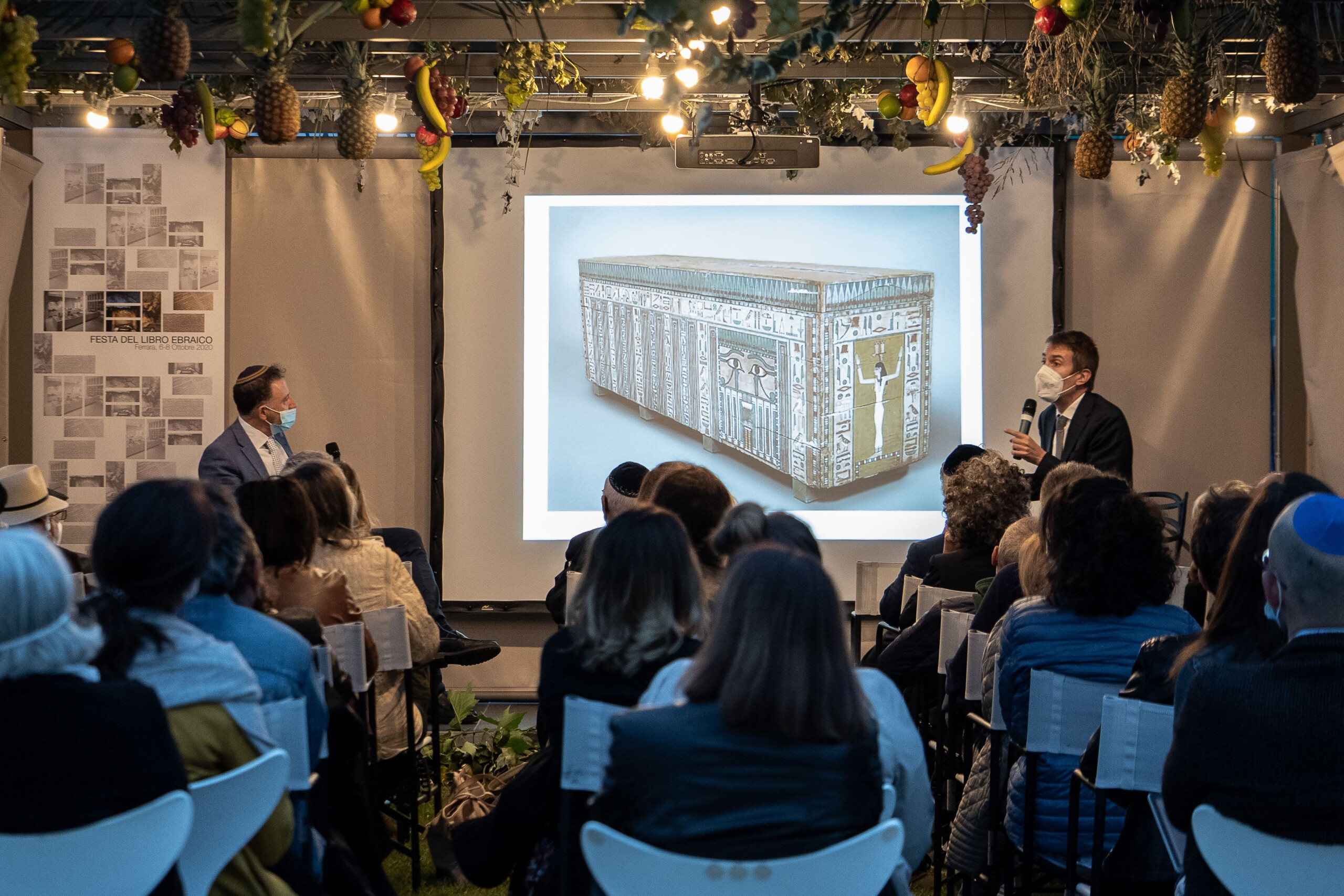 Dal 23 al 26 settembre torna al MEIS, la Festa del Libro Ebraico