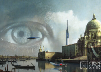 Arte e tecnologia: Vitruvio Virtual Reality presenta Venezia 3021, per celebrare i 1600 anni di Venezia