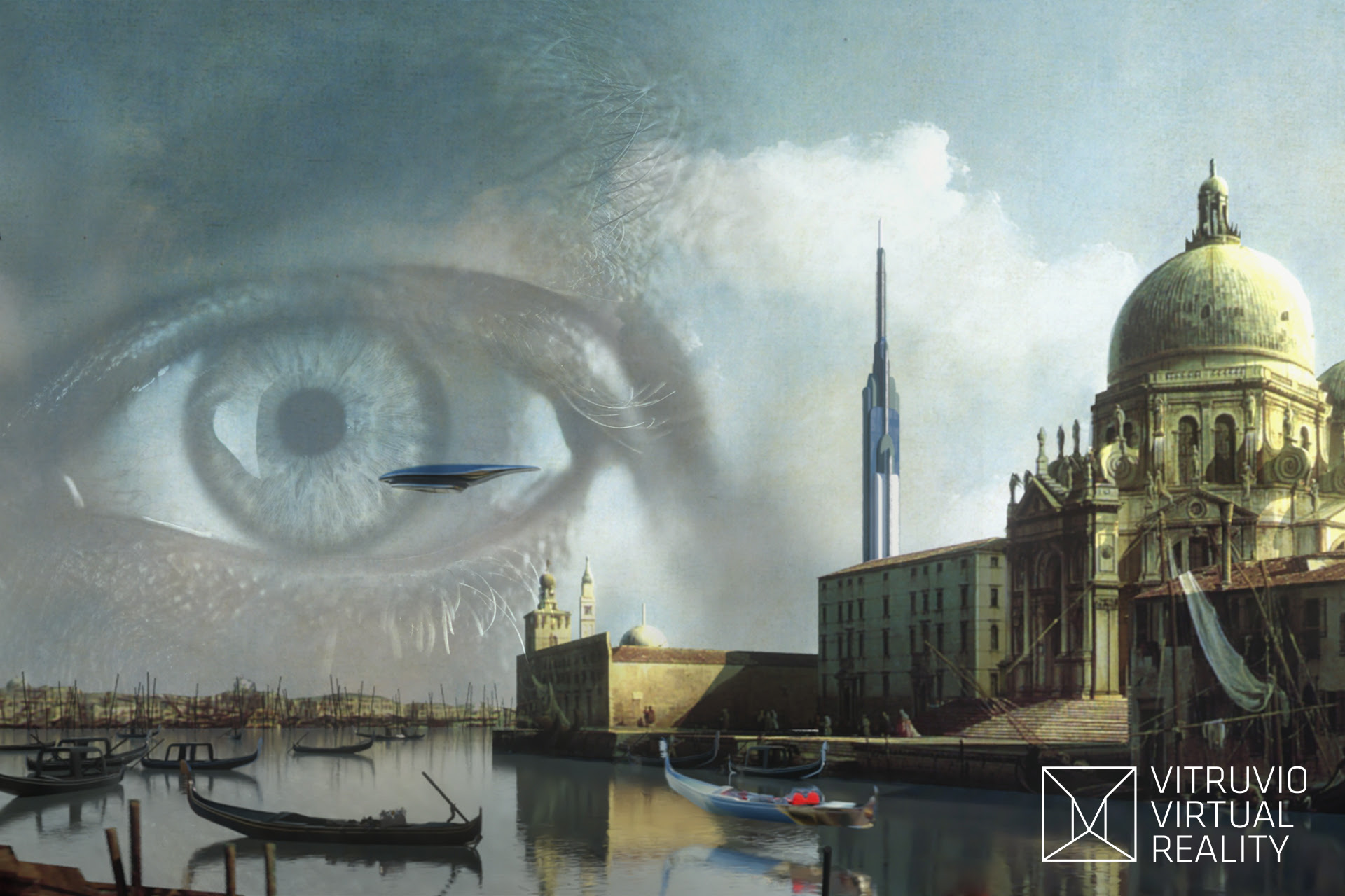 Arte e tecnologia: Vitruvio Virtual Reality presenta Venezia 3021, per celebrare i 1600 anni di Venezia