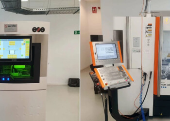 Protesi dentali più veloci ed economiche: tecnologie CNC e 3D nell’odontotecnica