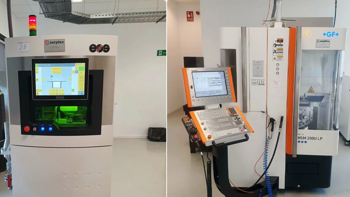 Protesi dentali più veloci ed economiche: tecnologie CNC e 3D nell’odontotecnica