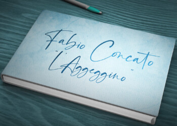 FABIO CONCATO “L’AGGEGGINO”: esce oggi una canzone (e un video) speciale, che il cantautore dedica alla nipotina Nina