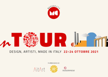MuseoCity presenta IN TOUR Design, Artisti, Made in Italy