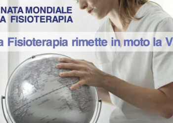 '8 settembre è la Giornata Mondiale della Fisioterapia (World Physical Therapy Day),