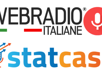 WEB RADIO ITALIANE SCEGLIE STATCAST PER I DATI DI ASCOLTO