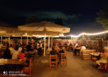 Con la nostra festa della birra vogliamo esorcizzare l’annullamento delle celebrazioni ben più sfarzose che vanno in scena all’Oktoberfest