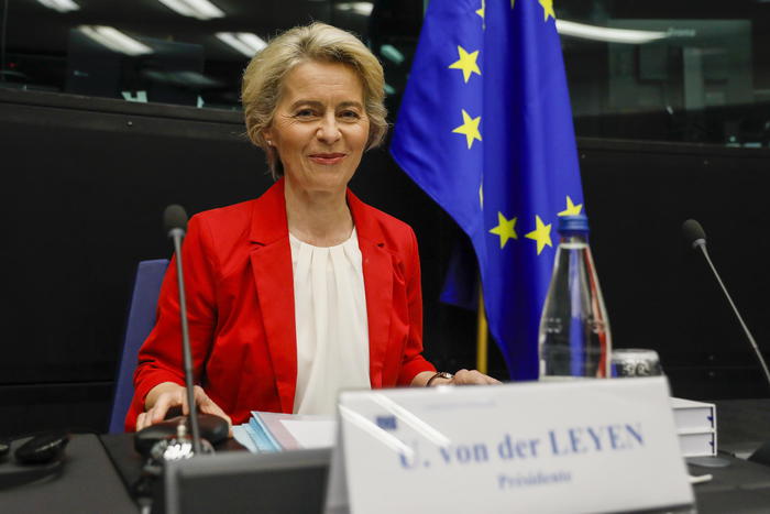 Von der Leyen, Ue leader mondiale nelle vaccinazioni